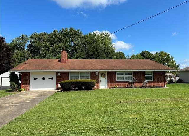 Property at 1904 Brigadoon Ln, Union Twp - Law, PA 16101, 3 beds, 2 baths