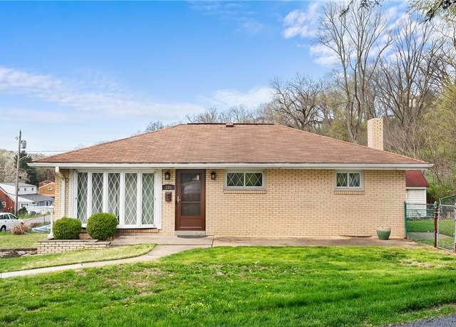 Property at 300 Noll Ave, Ingram, PA 15205, 3 beds, 1 bath