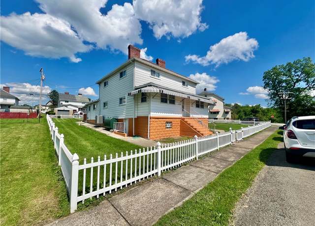 Property at 1129 1st St, Redstone Twp, PA 15442, 4 beds, 3 baths