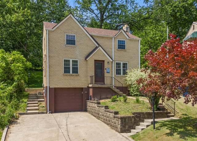 Property at 3153 Hebron Dr, Penn Hills, PA 15235, 3 beds, 2 baths