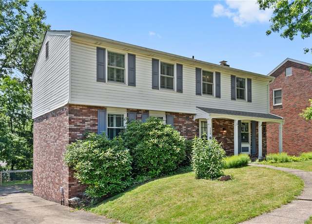 Property at 126 Penn Lear Dr, Monroeville, PA 15146, 4 beds, 2.5 baths