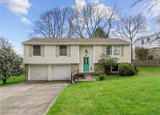 Property at 143 W Fair Meadows Dr, North Strabane, PA 15317, 3 beds, 2.5 baths
