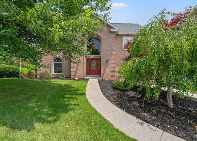 Property at 4019 Chelstead Way, Murrysville, PA 15668, 4 beds, 3.5 baths