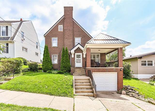 Property at 431 Center Ave, City Of Greensburg, PA 15601, 3 beds, 1.5 baths