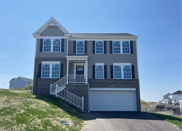 Property at 136 Foxhound Dr, Jefferson Hills, PA 15236, 4 beds, 2.5 baths