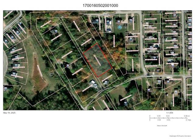 Property at XX N Shady Ave, Chartiers, PA 15342