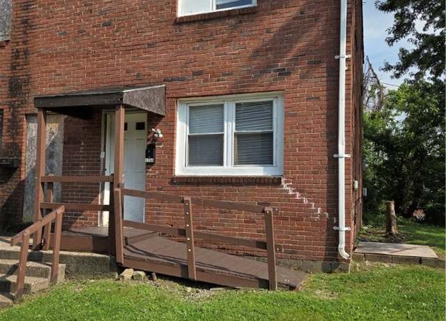 Property at 1706 Polk Ave, Clairton, PA 15025, 3 beds, 1 bath