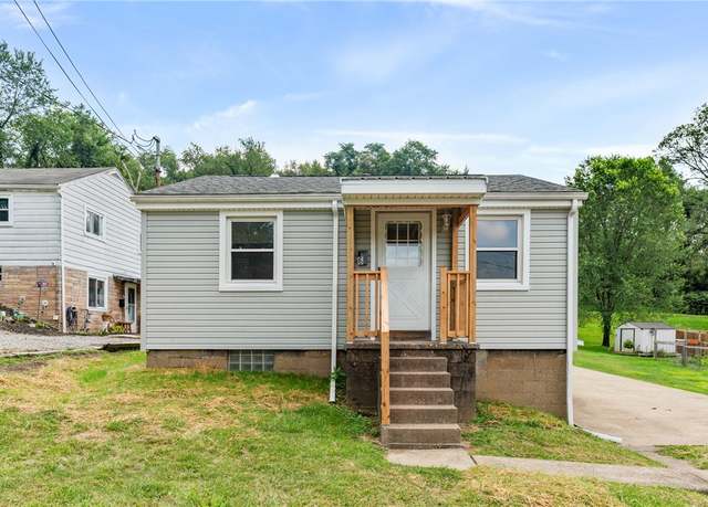 Property at 6 Margaret St, New Kensington, PA 15068, 1 bed, 1 bath