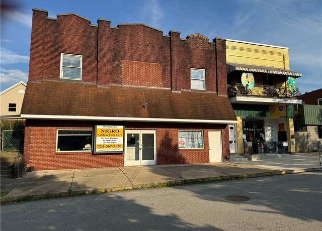 Property at 127 & 129 Columbia Ave, Vandergrift - Wml, PA 15690, 1 bath
