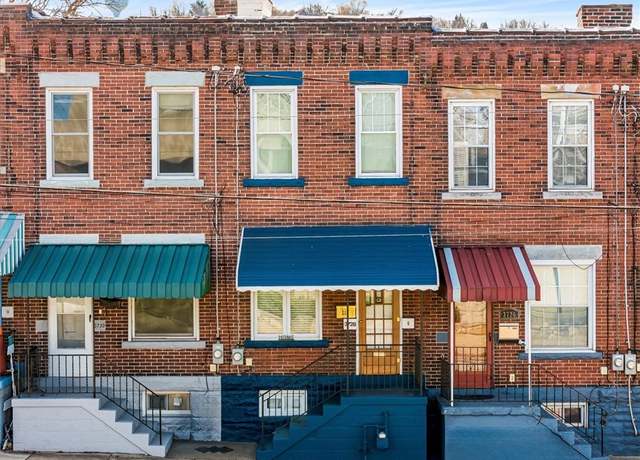 Property at 3728 Liberty Ave, Lawrenceville, PA 15201, 2 beds, 1 bath
