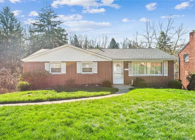 Property at 3124 Hebron Dr, Penn Hills, PA 15235, 3 beds, 1.5 baths