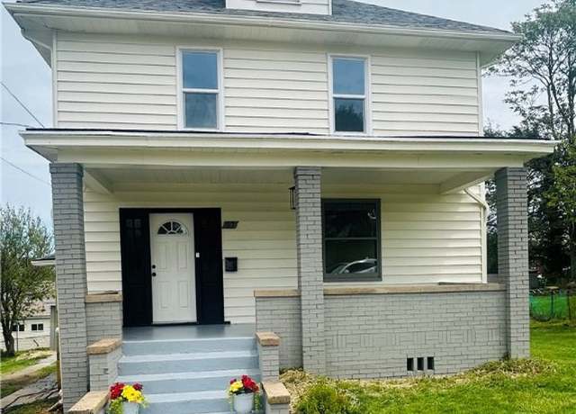 Property at 57 Wayne St, Uniontown, PA 15401, 3 beds, 1.5 baths