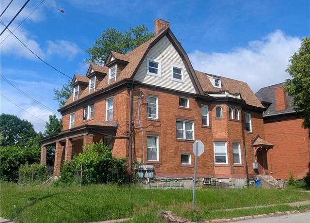 Property at 315 Lowell St, East Liberty, PA 15206, 10 beds, 4 baths