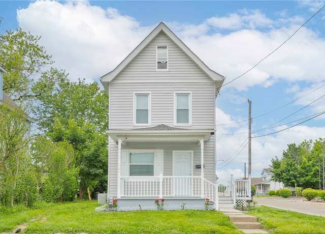 Property at 2324 Sheffield Rd, Aliquippa, PA 15001, 3 beds, 2 baths