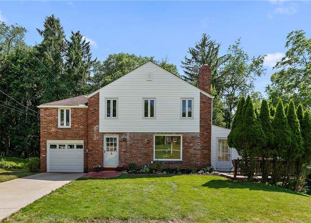 Property at 130 Richmond Cir, Ross Twp, PA 15237, 3 beds, 2 baths