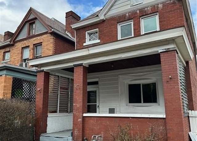 Property at 305 Moore Ave, Knoxville, PA 15210, 2 beds, 1.5 baths