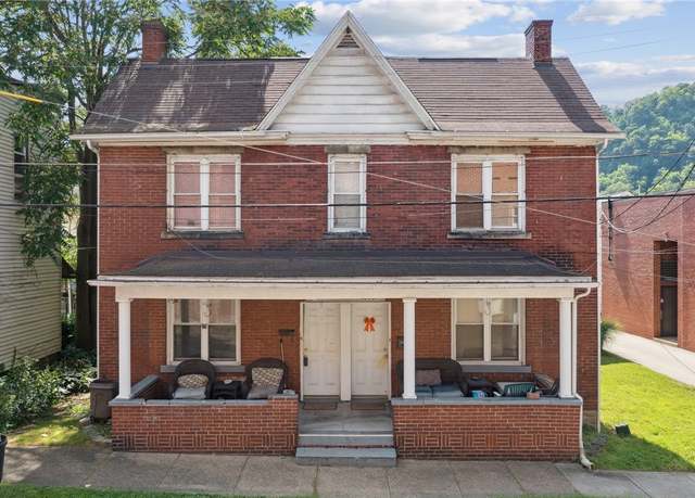 Property at 404-406 N Pennsylvania Ave, Apollo Boro, PA 15613, 4 beds, 2 baths