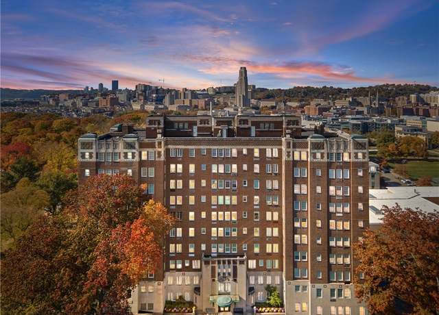 Property at 5023 Frew Unit 6BC, Squirrel Hill, PA 15213, 5 beds, 5.5 baths