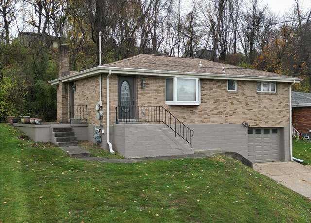Property at 86 Thorncrest, Kennedy Twp, PA 15136, 2 beds, 2 baths