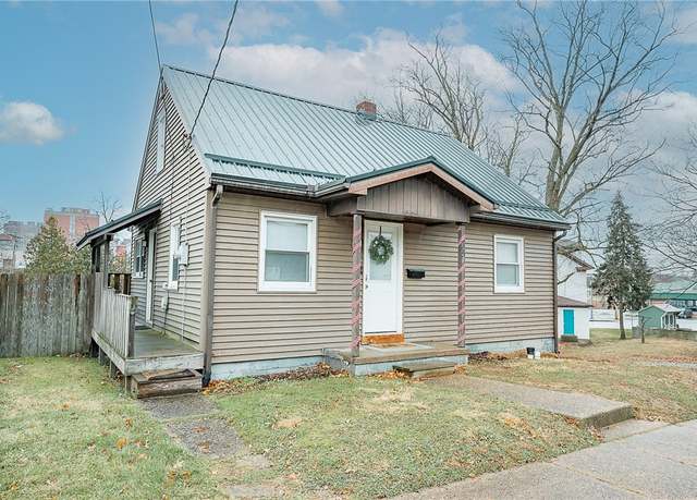 Property at 465 Fisher Ave, Indiana Boro - Ind, PA 15701, 4 beds, 1 bath