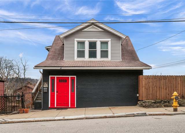 Property at 2738 Woodstock Ave, Swissvale, PA 15218, 3 beds, 1.5 baths