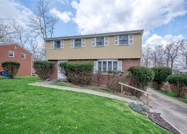 Property at 423 Old Hickory Dr, Penn Hills, PA 15235, 5 beds, 2.5 baths