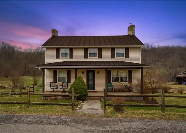 Property at 697 Banetown Rd, Amwell, PA 15301, 2 beds, 1 bath
