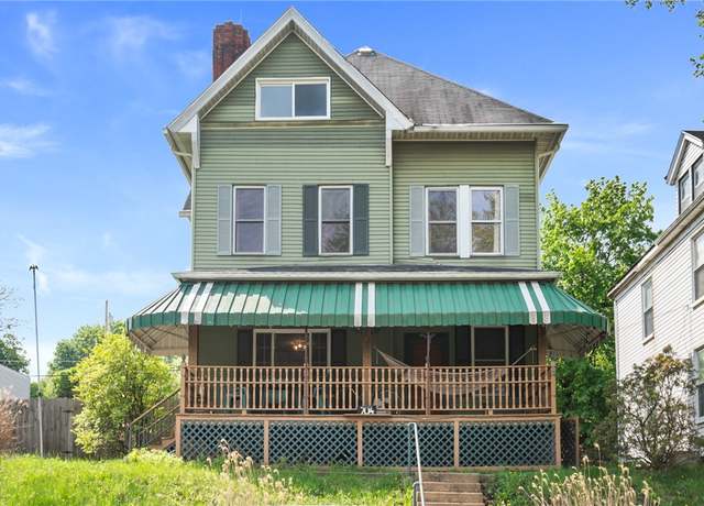 Property at 704 E 10th Ave, Munhall, PA 15120, 5 beds, 2.5 baths
