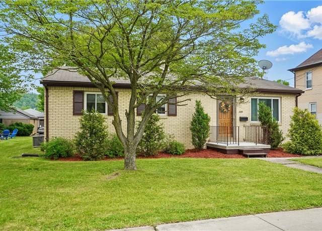 Property at 349 State Ave, Beaver, PA 15009, 3 beds, 1.5 baths