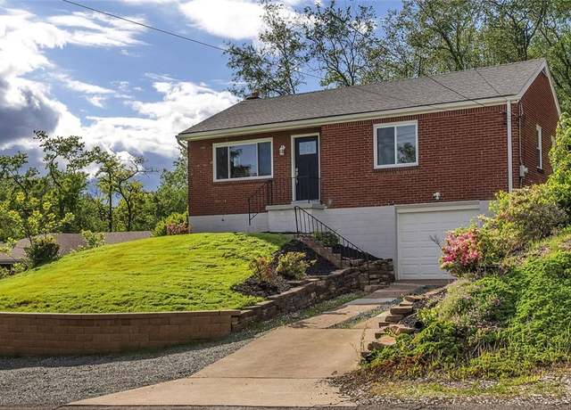 Property at 3815 Foster Rd, N Versailles, PA 15137, 3 beds, 1.5 baths