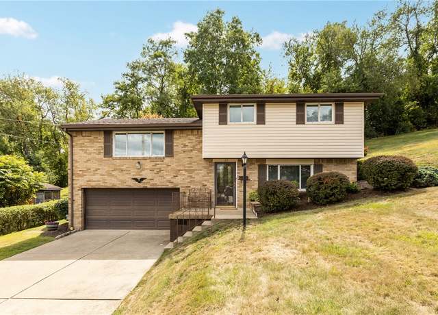 Property at 125 Greenwood Dr, North Strabane, PA 15317, 3 beds, 1.5 baths
