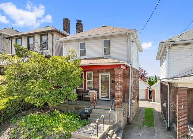 Property at 4128 Winterburn, Greenfield, PA 15207, 2 beds, 1 bath