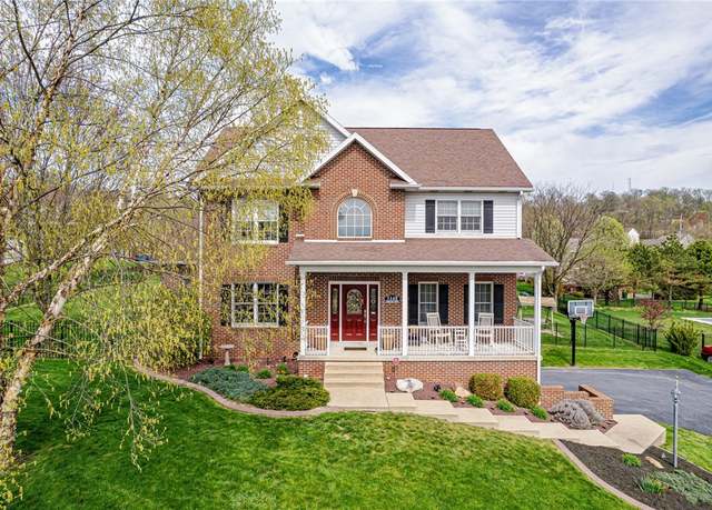 Property at 1142 Chaucer Dr, Unity  Twp, PA 15601, 4 beds, 3.5 baths