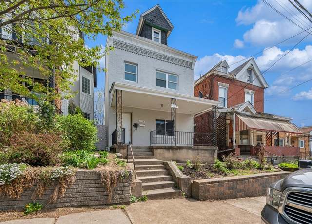 Property at 818 N Sheridan, Highland Park, PA 15206, 4 beds, 3 baths