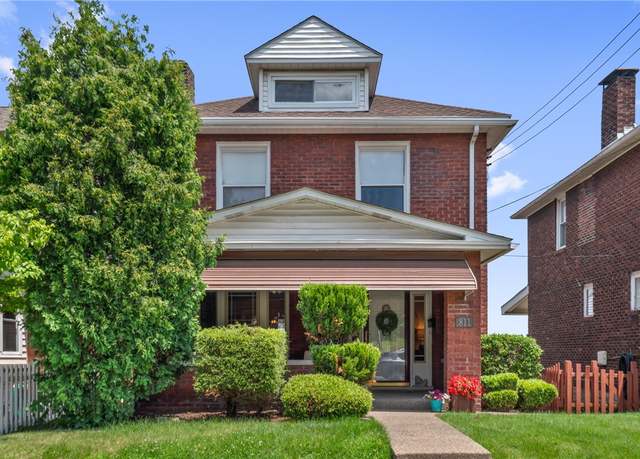 Property at 811 Bayridge Ave, Brookline, PA 15226, 4 beds, 2 baths