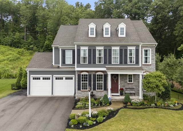 Property at 140 Overbrook Dr, Cranberry Twp, PA 16066, 4 beds, 4.5 baths