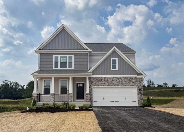Property at 233 Rolling Mill Ln, Finleyville, PA 15332, 4 beds, 3 baths