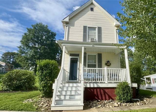 Property at 936 Summerlea Ave, City Of Washington, PA 15301, 2 beds, 1 bath