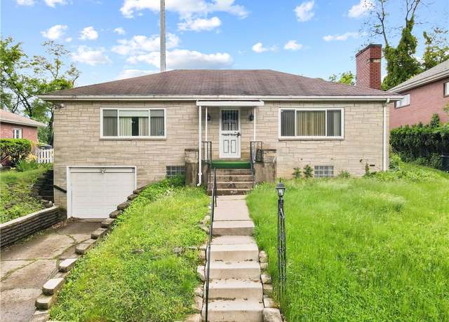 Property at 2029 Kendon Dr, Wilkinsburg, PA 15221, 2 beds, 1.5 baths