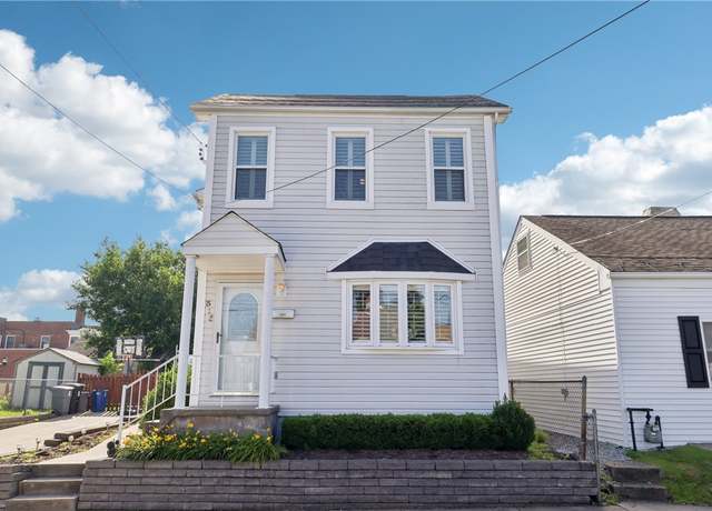 Property at 315 Fingal, Mt Washington, PA 15211, 3 beds, 3 baths