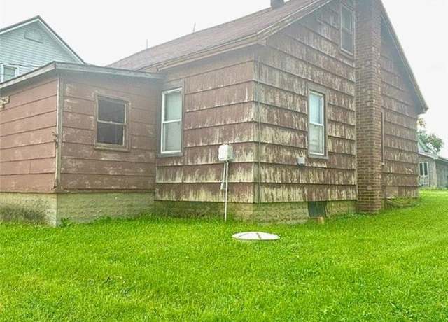 Property at 218 Main, Dubois Area School District, PA 15866, 3 beds, 1 bath
