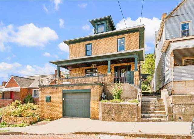 Property at 323 24th St, Mckeesport, PA 15132, 3 beds, 1 bath