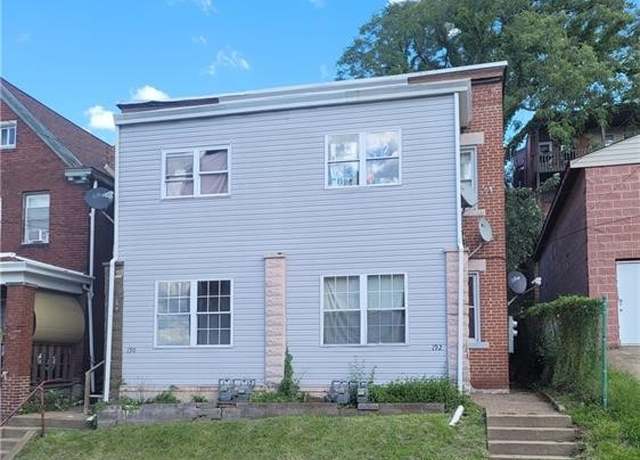Property at 190-192 Knox Ave, Knoxville, PA 15210, 4 beds, 4 baths