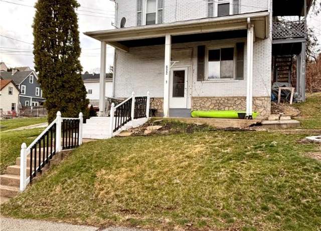 Property at 632 Joseph, East Mckeesport, PA 15035, 3 beds, 2 baths