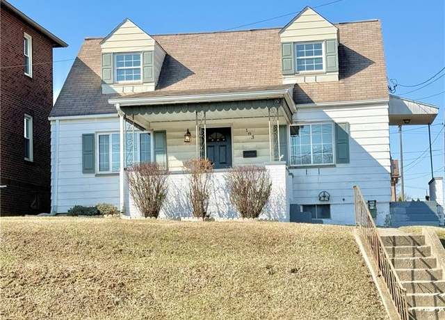 Property at 183 Pittsburgh Cir, Ellwood City - Law, PA 16117, 3 beds, 1.5 baths