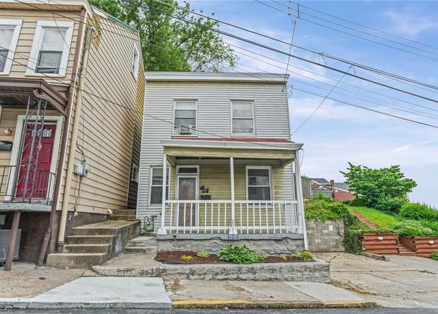 Property at 1913 Saint Paul St, South Side, PA 15203, 2 beds, 2 baths