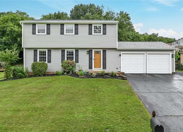 Property at 2430 Sapling St, Shaler, PA 15116, 4 beds, 2.5 baths