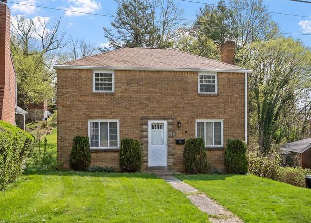 Property at 106 Lavern St, Penn Hills, PA 15235, 3 beds, 1 bath