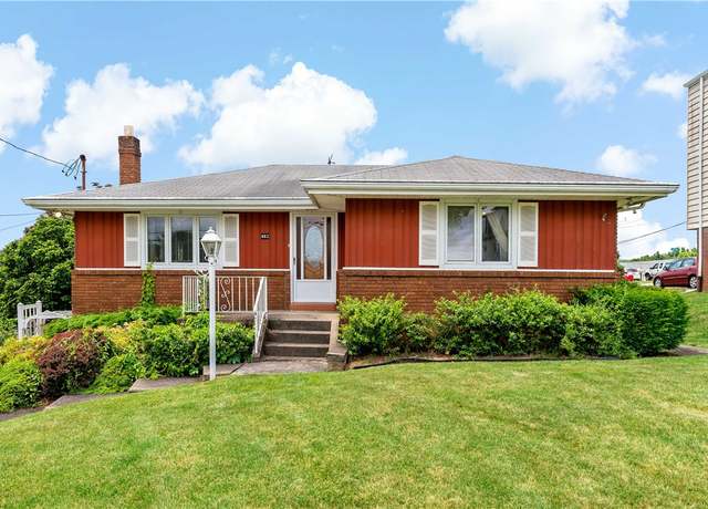Property at 463 Thomas St, Monroeville, PA 15146, 2 beds, 1.5 baths