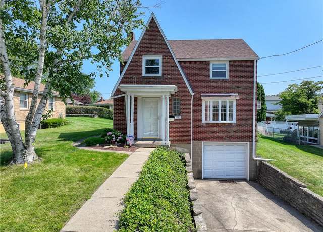 Property at 1445 Stanley Dr, Penn Hills, PA 15147, 3 beds, 1.5 baths